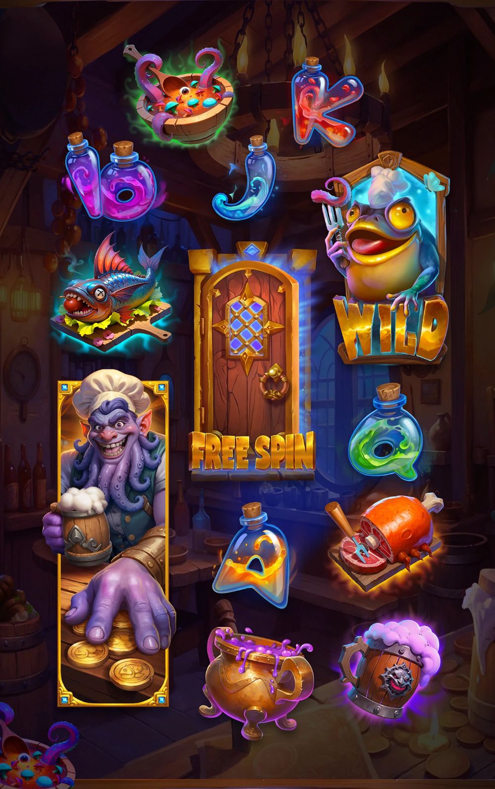 welcome slots