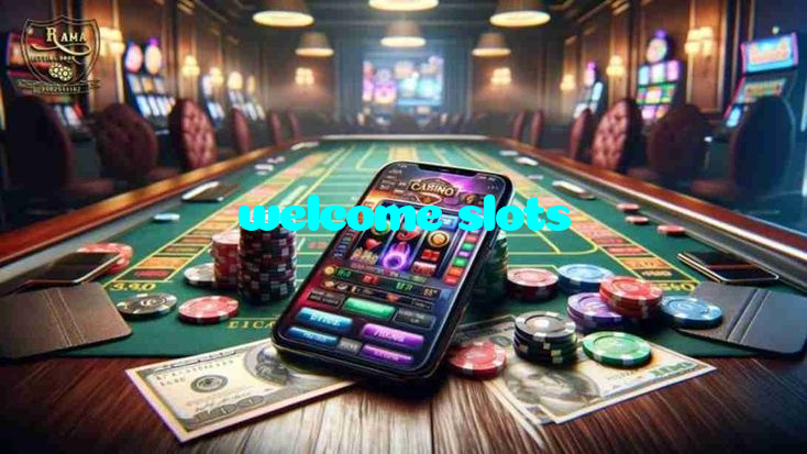 welcome slots